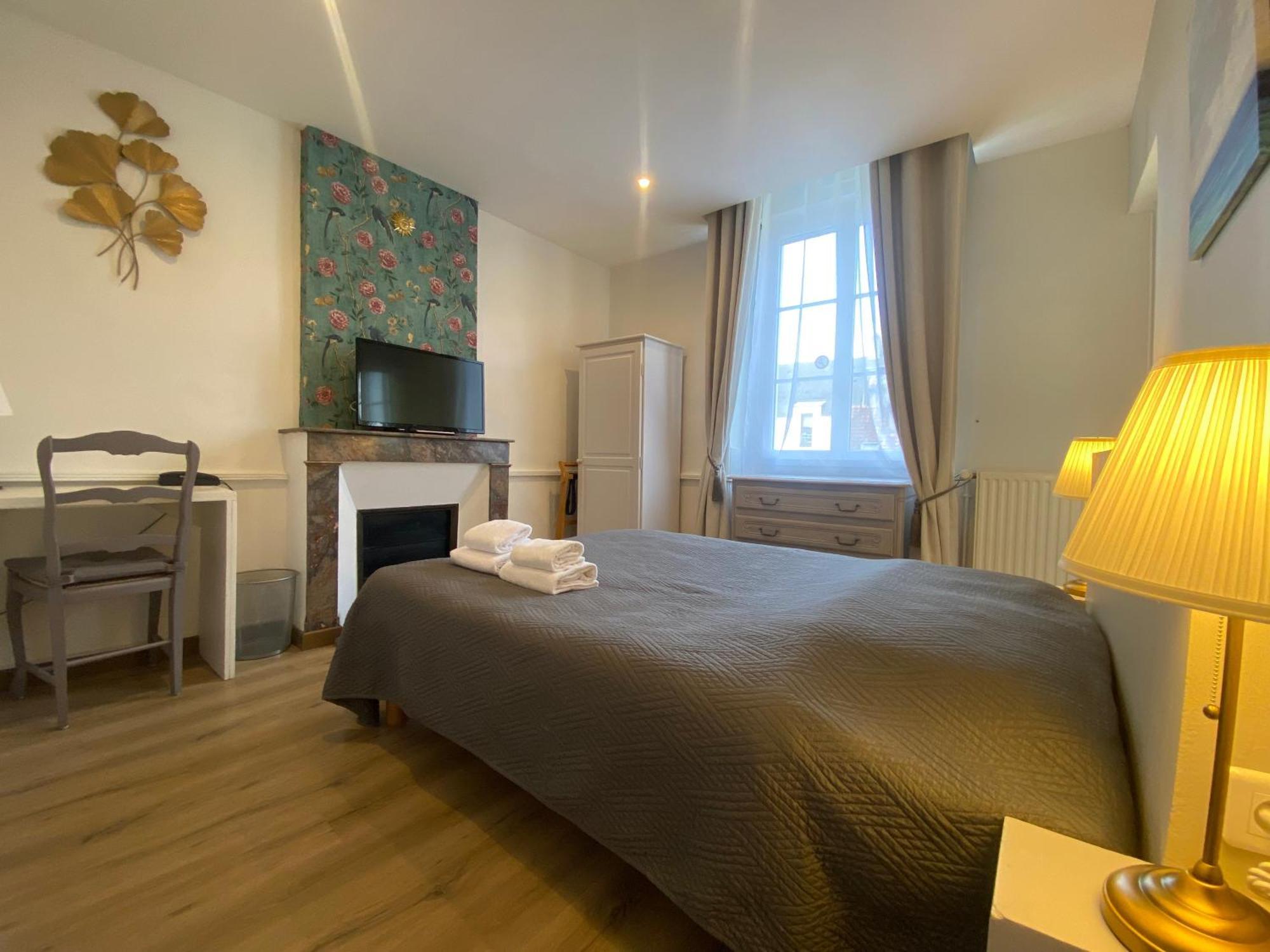 Hotel Saint Yves Nantes Buitenkant foto