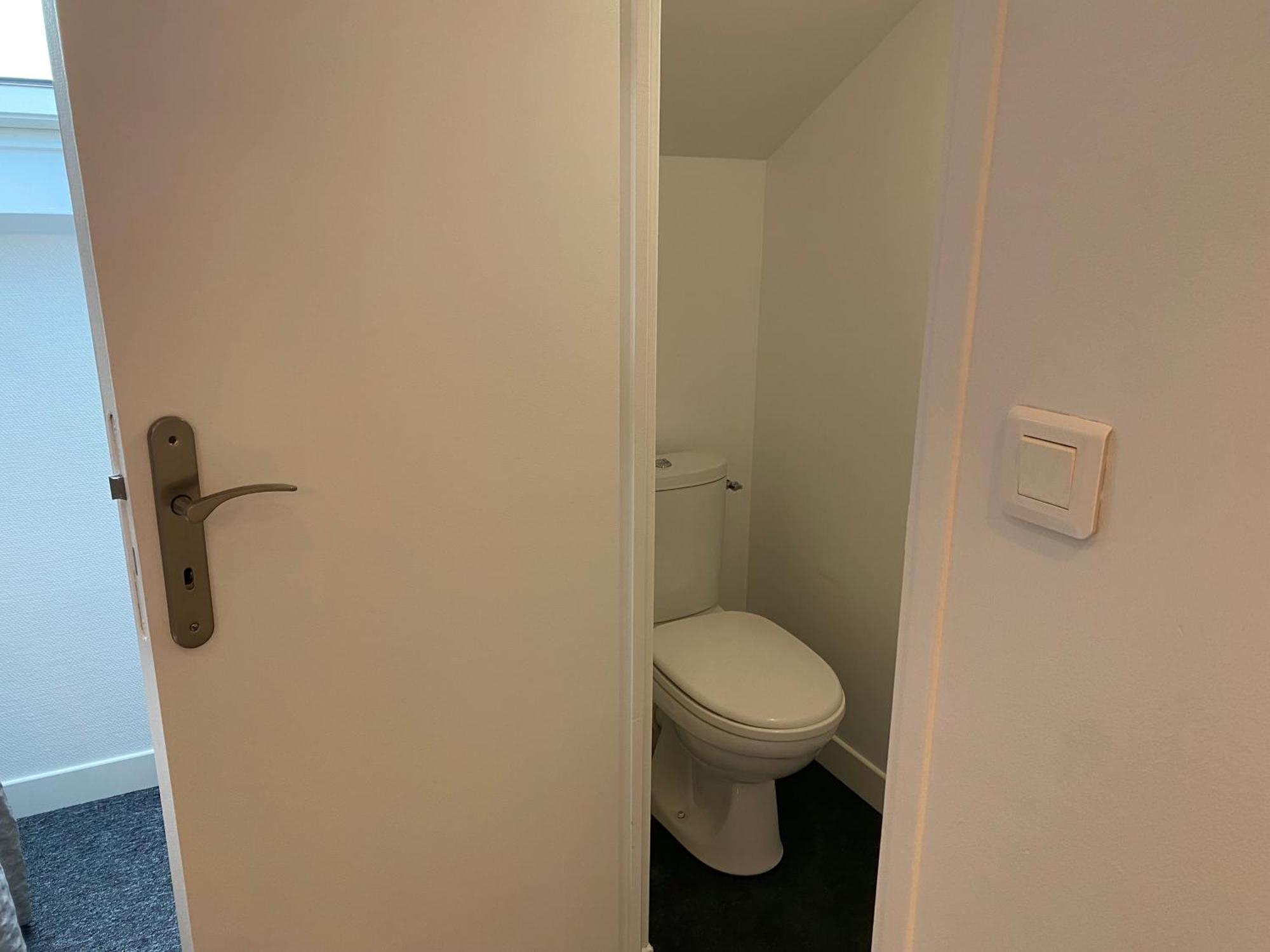 Hotel Saint Yves Nantes Buitenkant foto