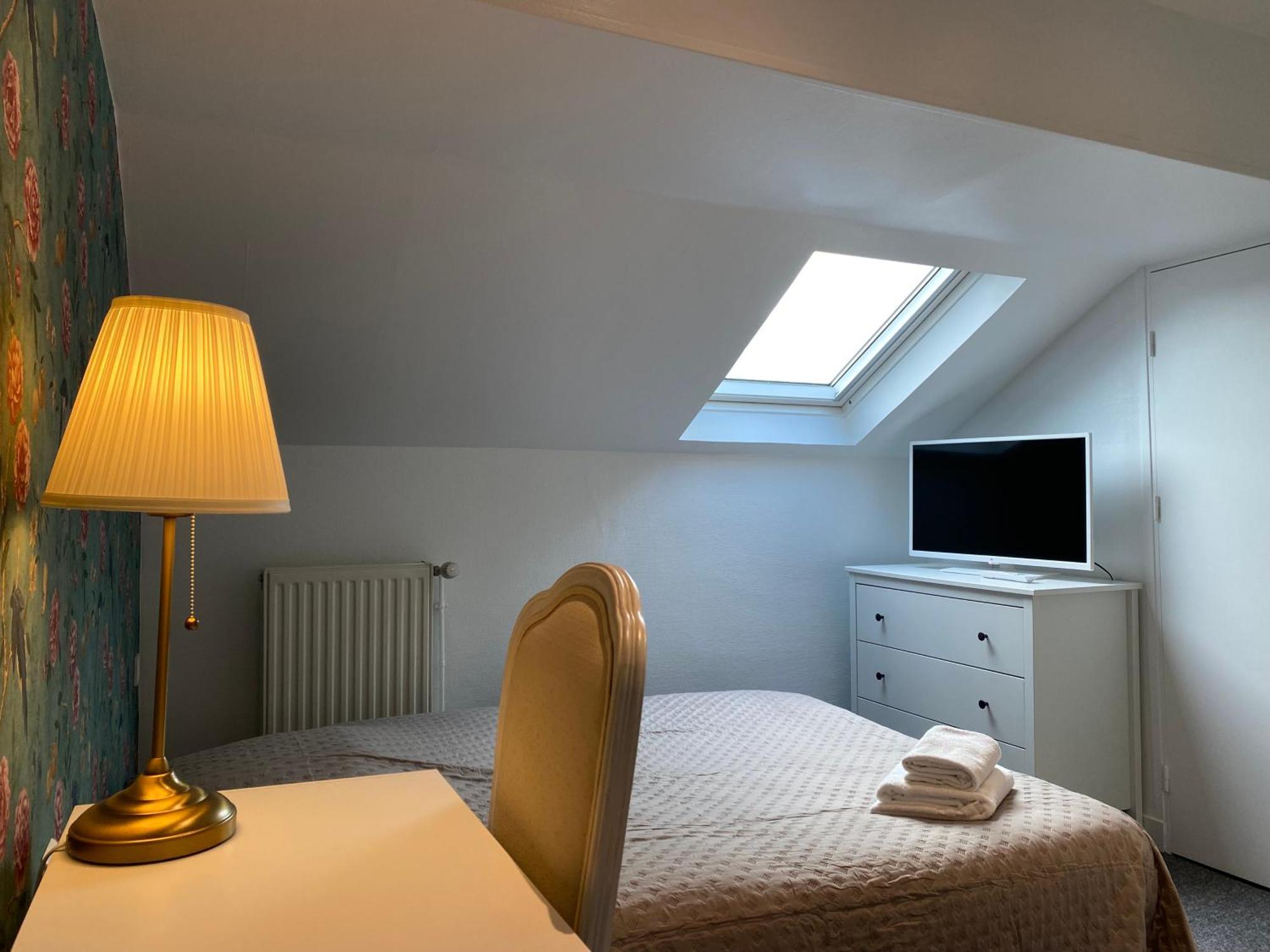 Hotel Saint Yves Nantes Buitenkant foto